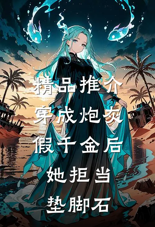 精品推介穿成炮灰假千金后，她拒当垫脚石