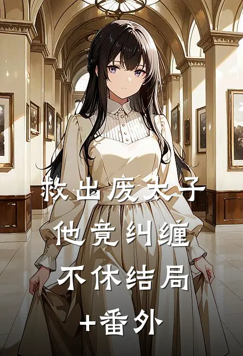 救出废太子，他竟纠缠不休结局+番外