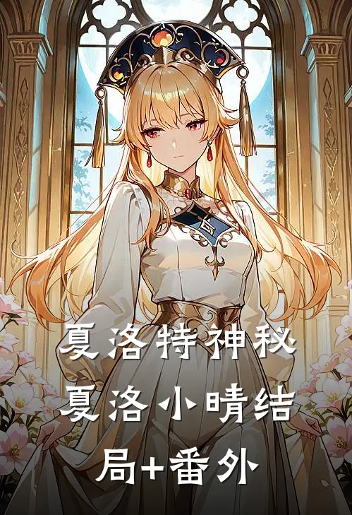 夏洛特神秘夏洛小晴结局+番外