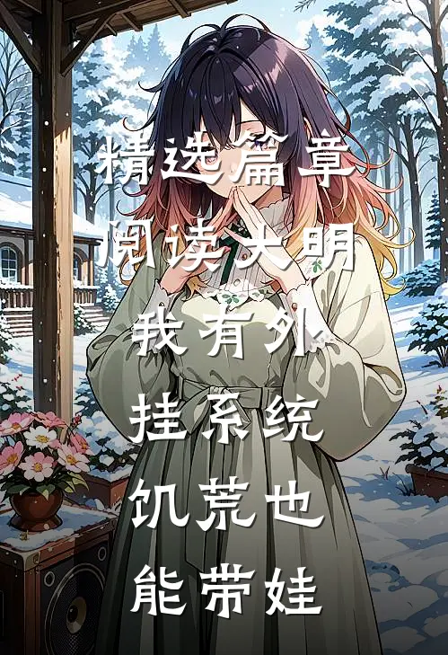 精选篇章阅读大明：我有外挂系统，饥荒也能带娃