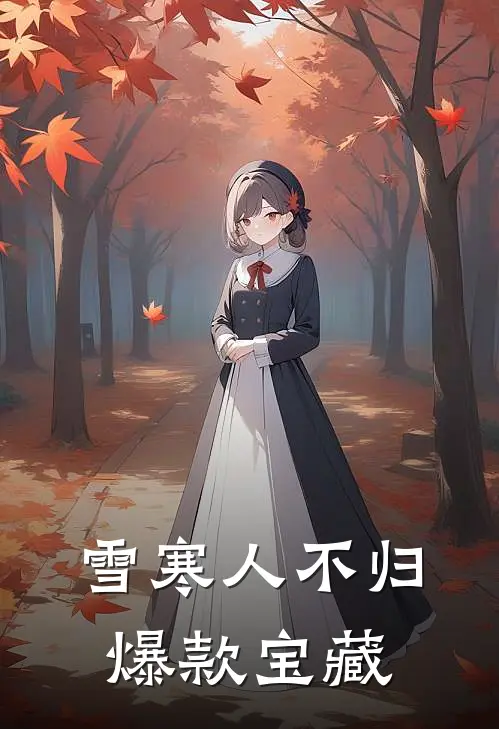 雪寒人不归爆款宝藏