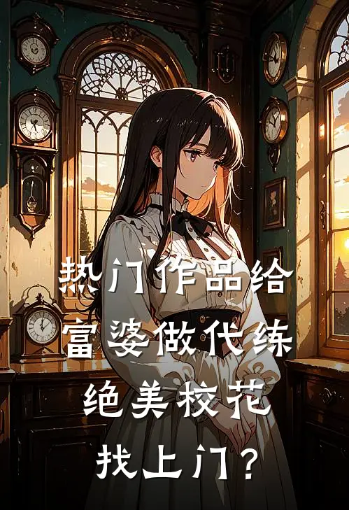 热门作品给富婆做代练，绝美校花找上门？