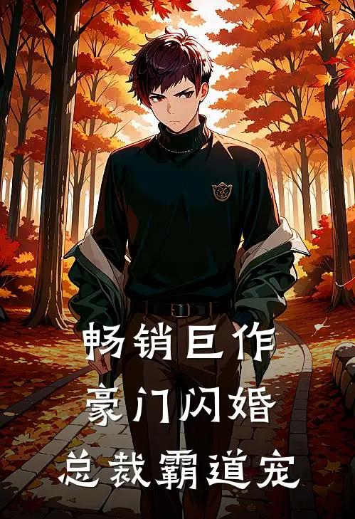 畅销巨作豪门闪婚：总裁霸道宠