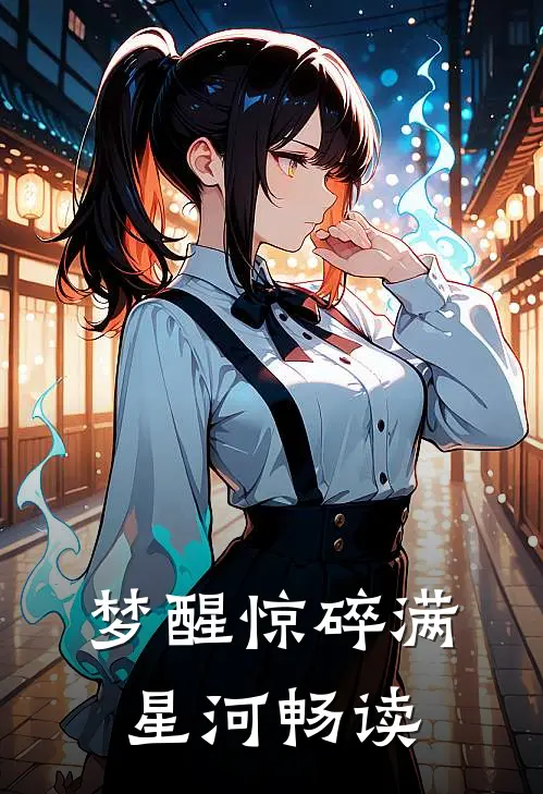 梦醒惊碎满星河畅读