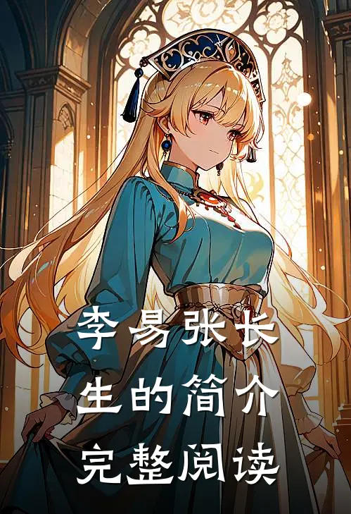 李易张长生的简介完整阅读
