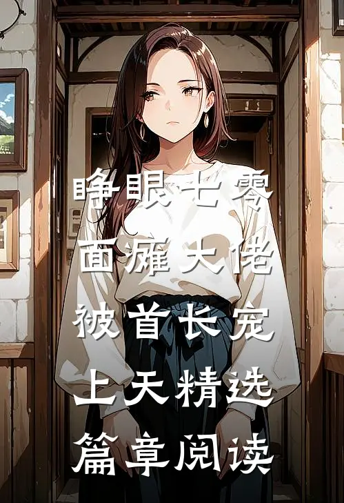 睁眼七零：面瘫大佬被首长宠上天精选篇章阅读