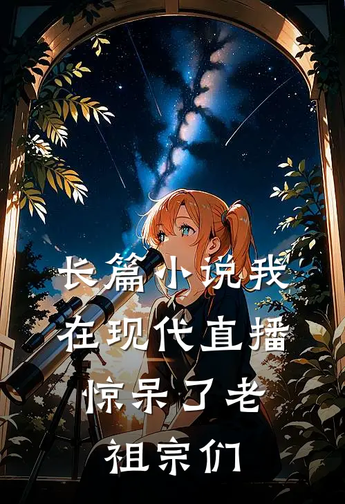 长篇小说我在现代直播，惊呆了老祖宗们