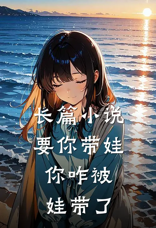 长篇小说要你带娃，你咋被娃带了