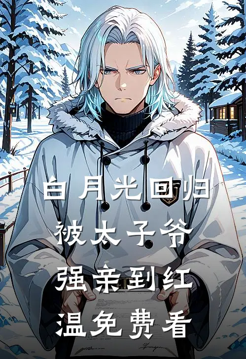 白月光回归，被太子爷强亲到红温免费看