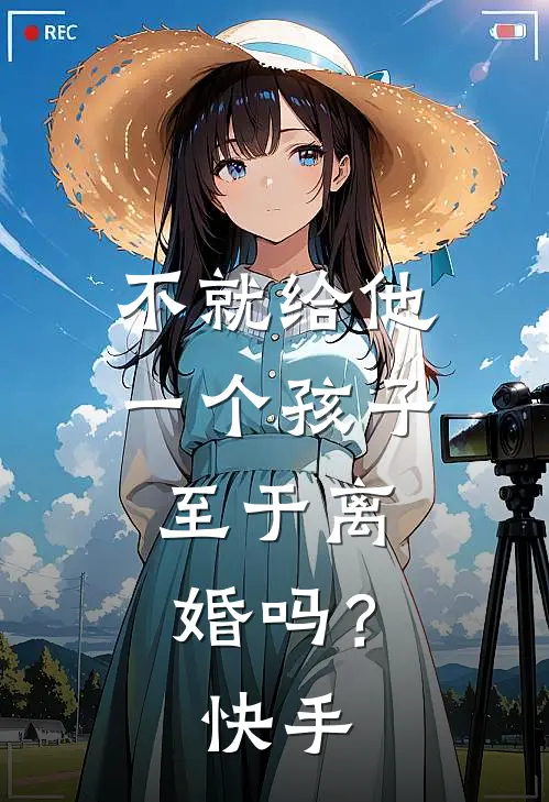 不就给他一个孩子，至于离婚吗？快手