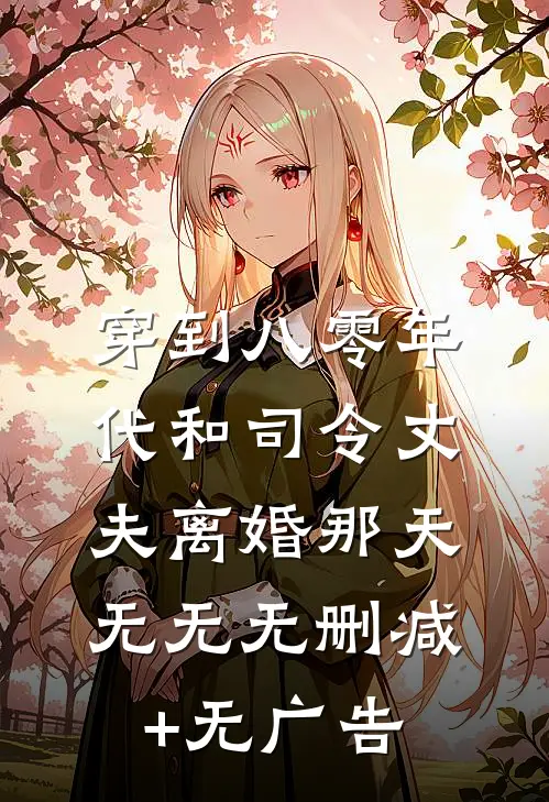 穿到八零年代和司令丈夫离婚那天无无无删减+无广告