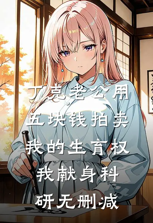 丁克老公用五块钱拍卖我的生育权，我献身科研无删减