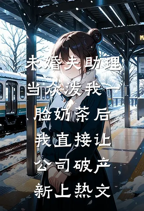 未婚夫助理当众泼我一脸奶茶后，我直接让公司破产新上热文