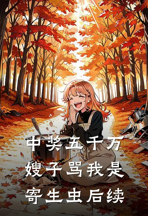 中奖五千万，嫂子骂我是寄生虫后续
