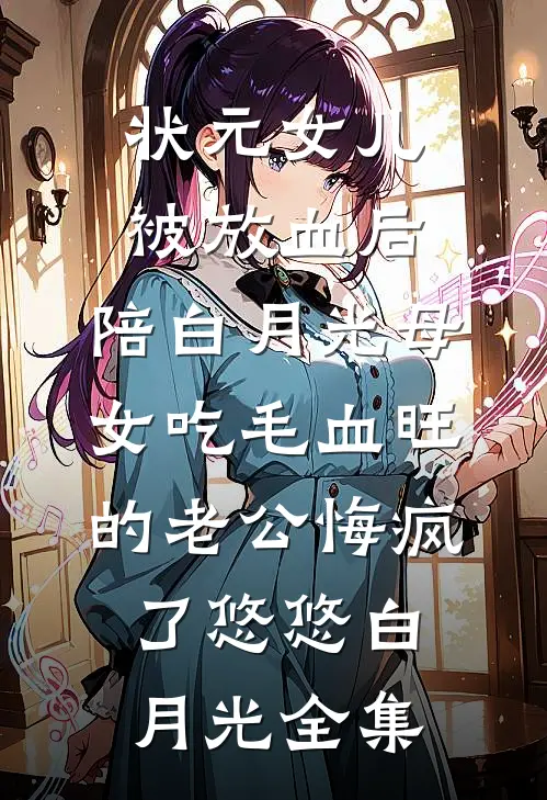 状元女儿被放血后，陪白月光母女吃毛血旺的老公悔疯了悠悠白月光全集