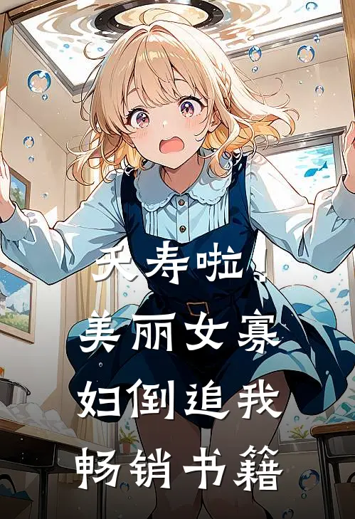 夭寿啦！美丽女寡妇倒追我畅销书籍