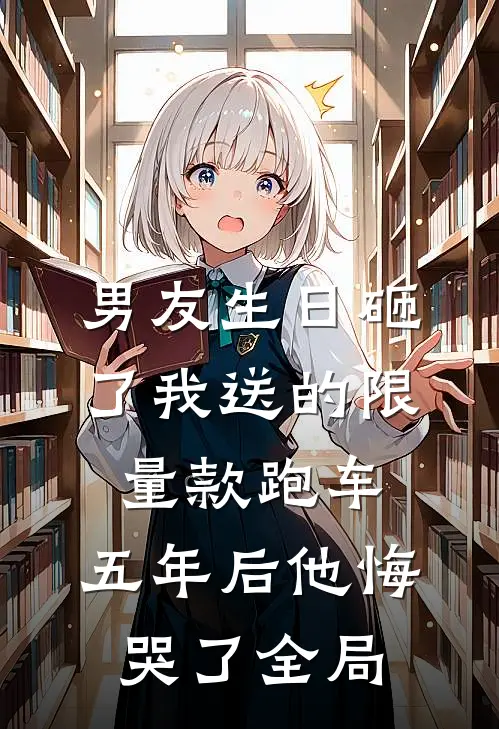 男友生日砸了我送的限量款跑车，五年后他悔哭了全局