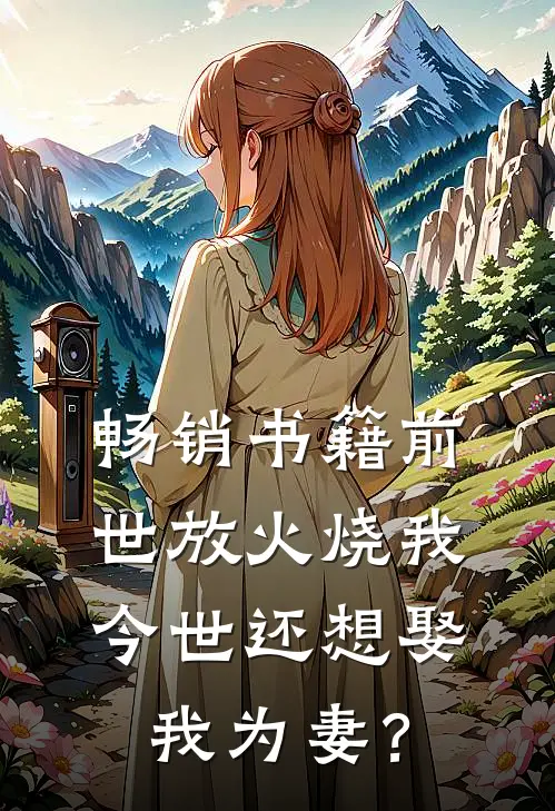 畅销书籍前世放火烧我，今世还想娶我为妻？