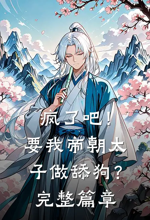疯了吧！要我帝朝太子做舔狗？完整篇章