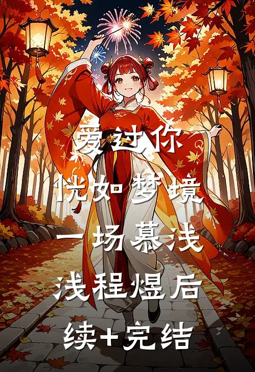 爱过你，恍如梦境一场慕浅浅程煜后续+完结