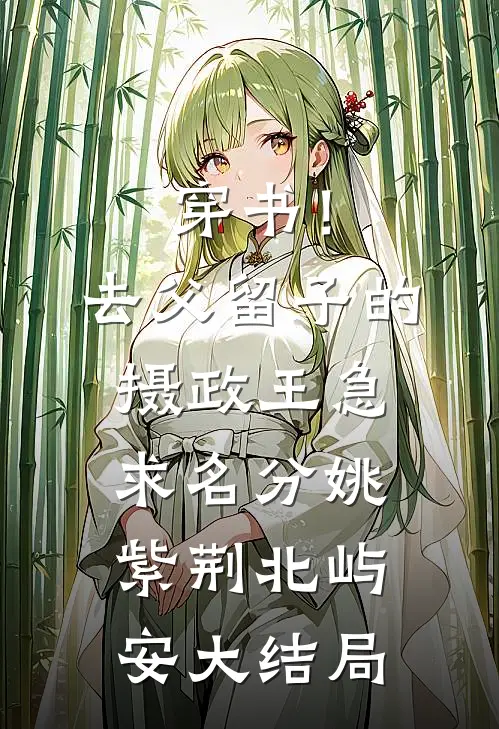 穿书！去父留子的摄政王急求名分姚紫荆北屿安大结局