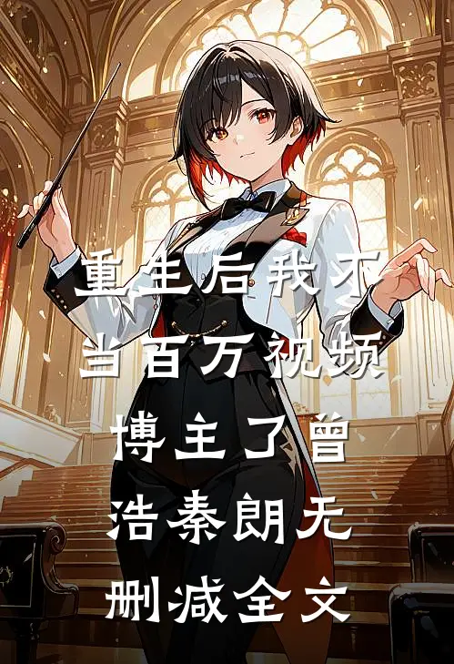 重生后我不当百万视频博主了曾浩秦朗无删减全文