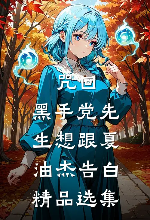 咒回：黑手党先生想跟夏油杰告白精品选集