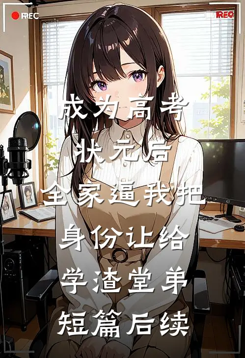 成为高考状元后，全家逼我把身份让给学渣堂弟短篇后续