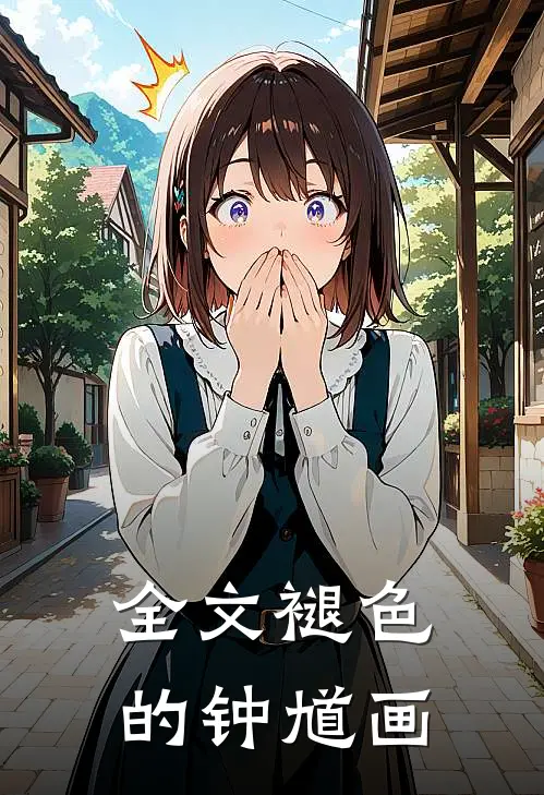 全文褪色的钟馗画