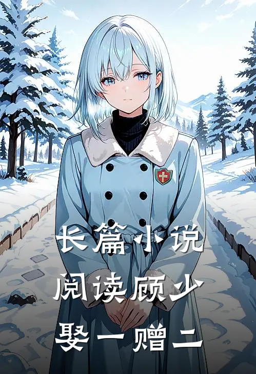 长篇小说阅读顾少，娶一赠二