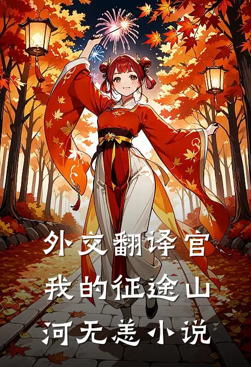 外交翻译官我的征途山河无恙小说