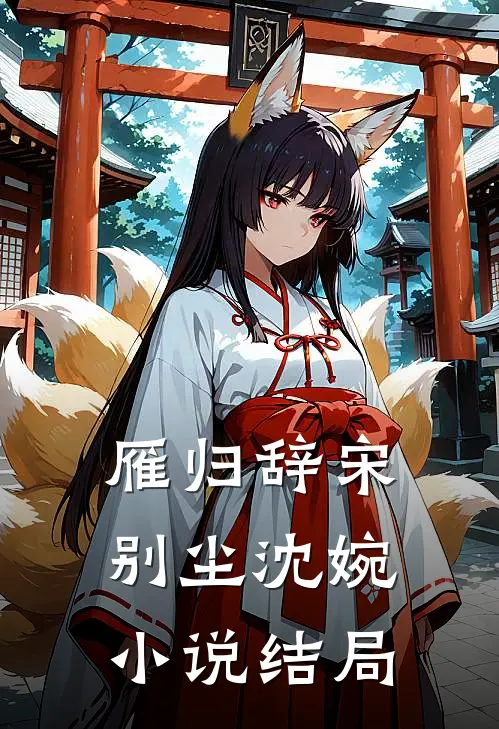 雁归辞宋别尘沈婉小说结局