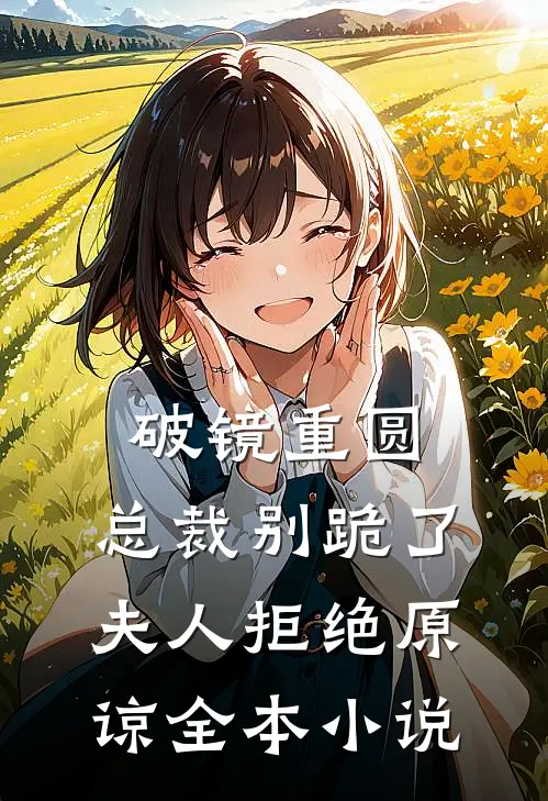 破镜重圆：总裁别跪了，夫人拒绝原谅全本小说