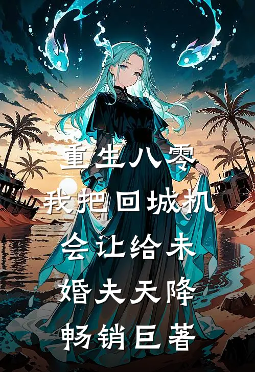 重生八零：我把回城机会让给未婚夫天降畅销巨著