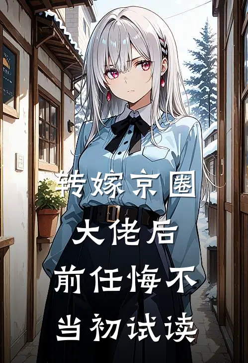 转嫁京圈大佬后，前任悔不当初试读