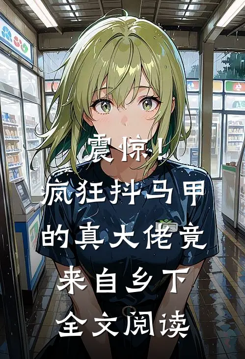 震惊！疯狂抖马甲的真大佬竟来自乡下全文阅读