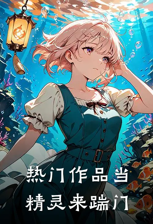 热门作品当精灵来踹门
