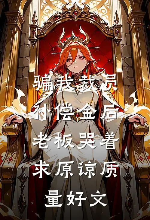 骗我裁员补偿金后，老板哭着求原谅质量好文