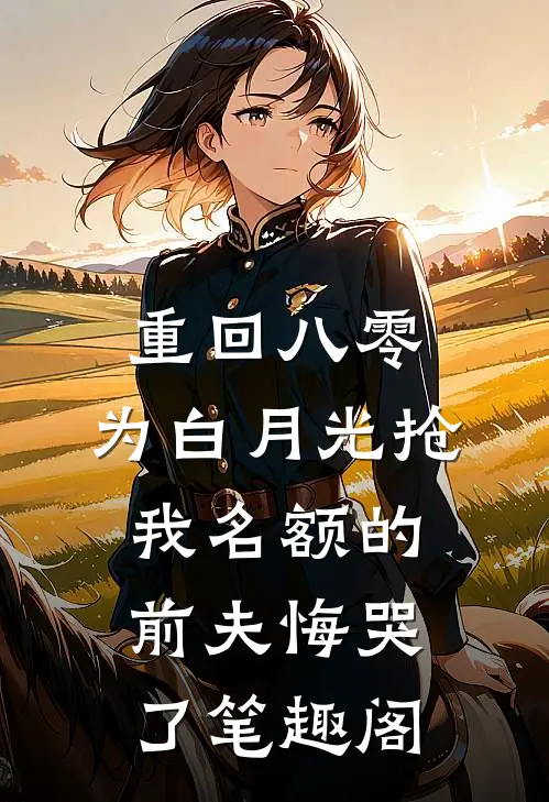 重回八零，为白月光抢我名额的前夫悔哭了笔趣阁