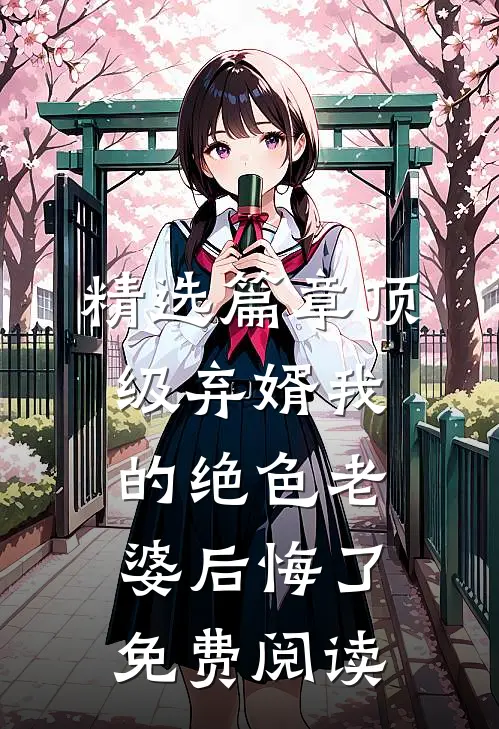 精选篇章顶级弃婿我的绝色老婆后悔了免费阅读