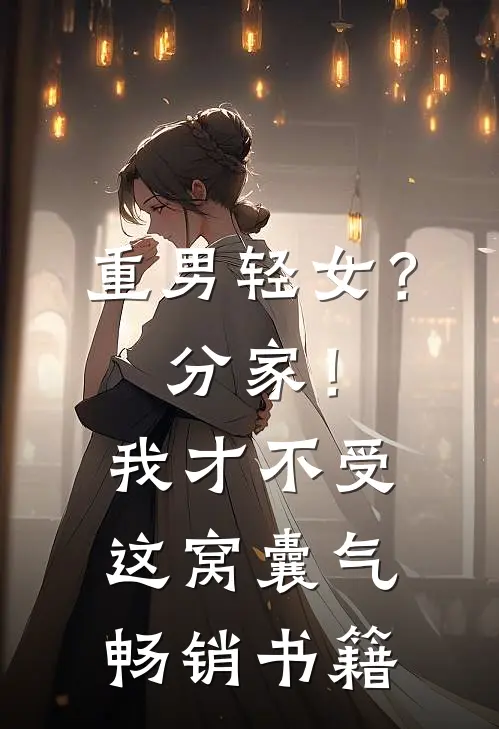 重男轻女？分家！ 我才不受这窝囊气畅销书籍