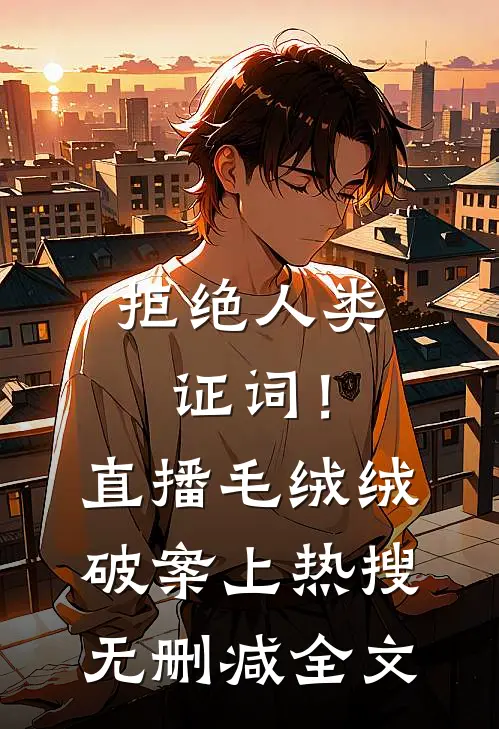 拒绝人类证词！直播毛绒绒破案上热搜无删减全文