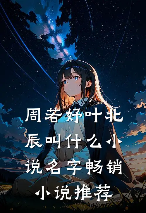 周若妤叶北辰叫什么小说名字畅销小说推荐