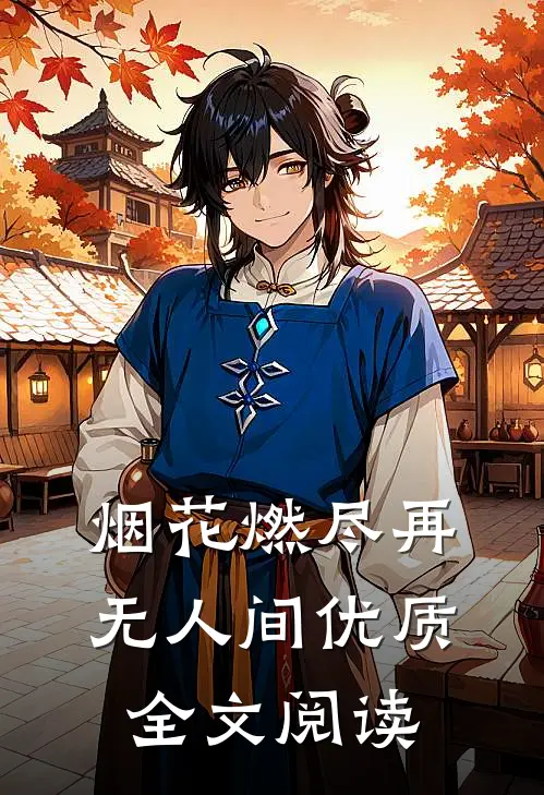 烟花燃尽再无人间优质全文阅读