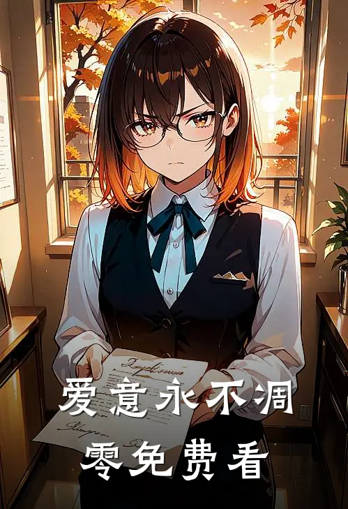 爱意永不凋零免费看