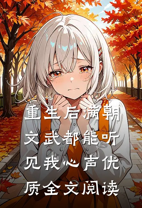 重生后满朝文武都能听见我心声优质全文阅读