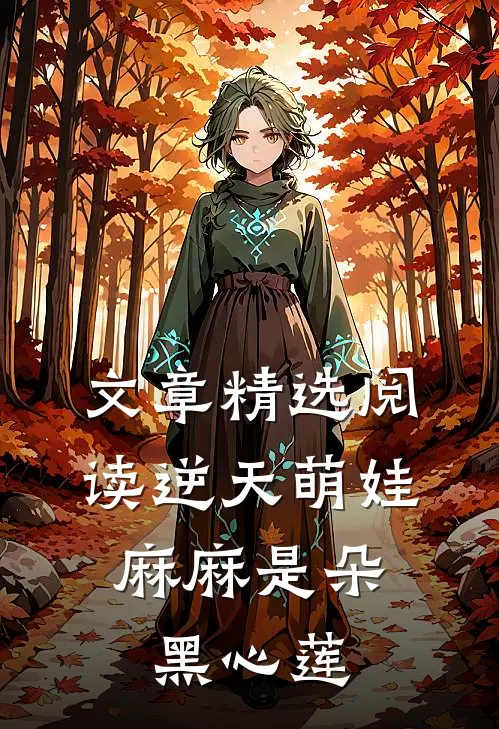 文章精选阅读逆天萌娃：麻麻是朵黑心莲