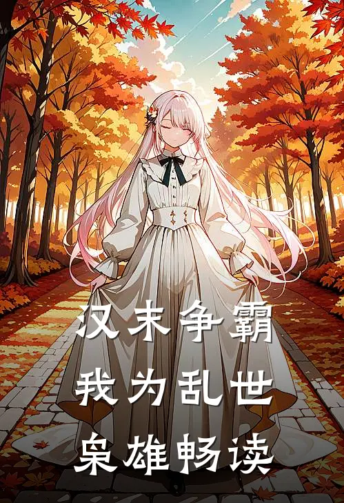 汉末争霸，我为乱世枭雄畅读