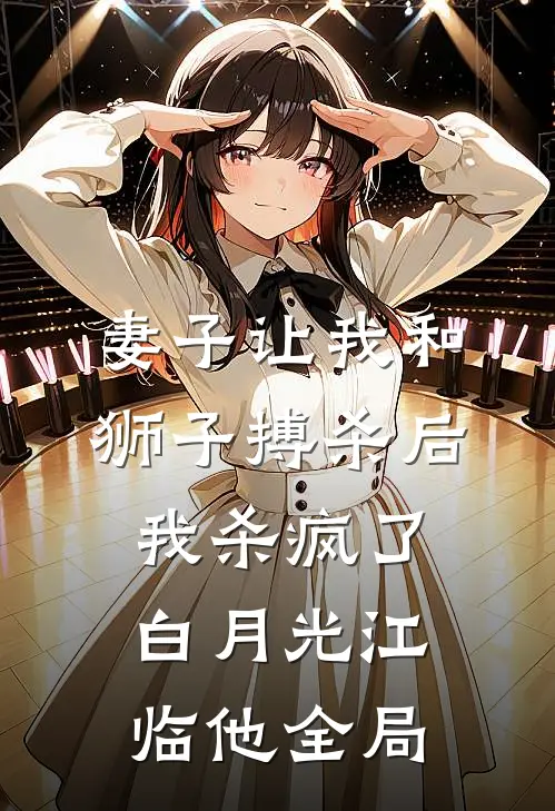 妻子让我和狮子搏杀后，我杀疯了白月光江临他全局