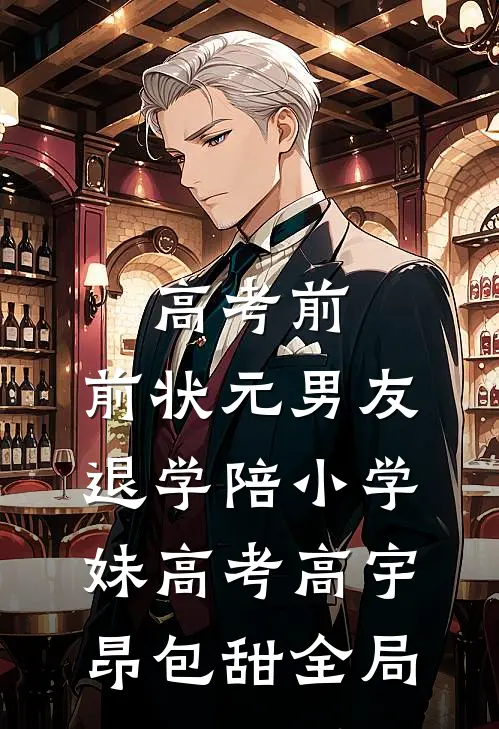 高考前，前状元男友退学陪小学妹高考高宇昂包甜全局
